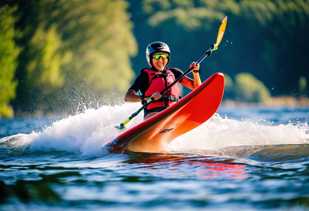 Guide des sports aquatiques pour débutants