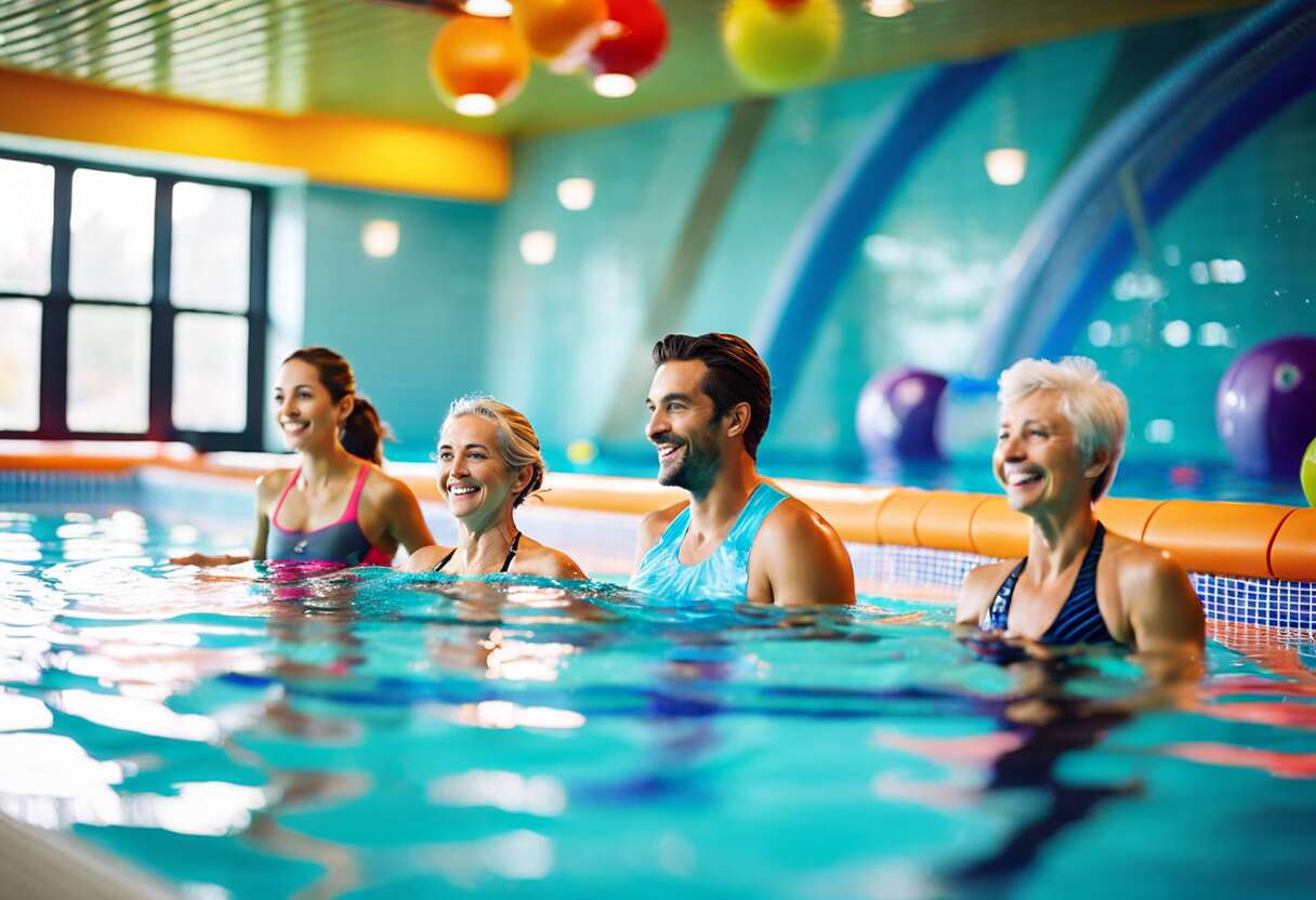 5 raisons convaincantes de commencer l'aquabiking cet automne!