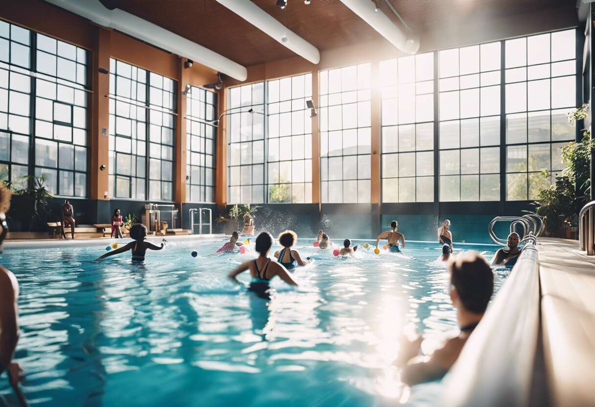 Activités fitness à la piscine : guide complet