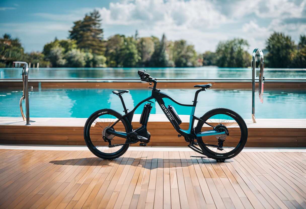Aquabike ou aquagym : quelles différences ?