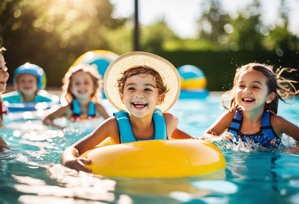 Découvrir l'aquabiking pour vos enfants  : guide complet