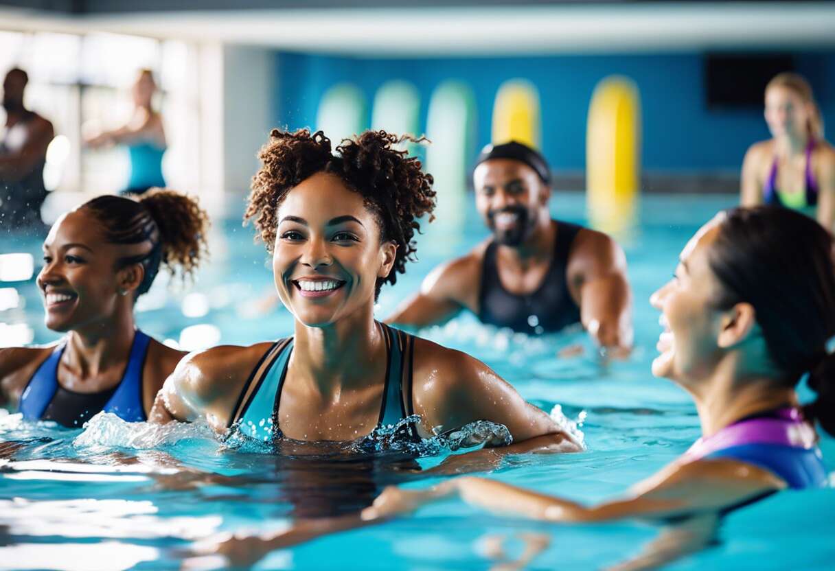 Les bienfaits de l'aquabiking sur la silhouette  : sculptez votre corps