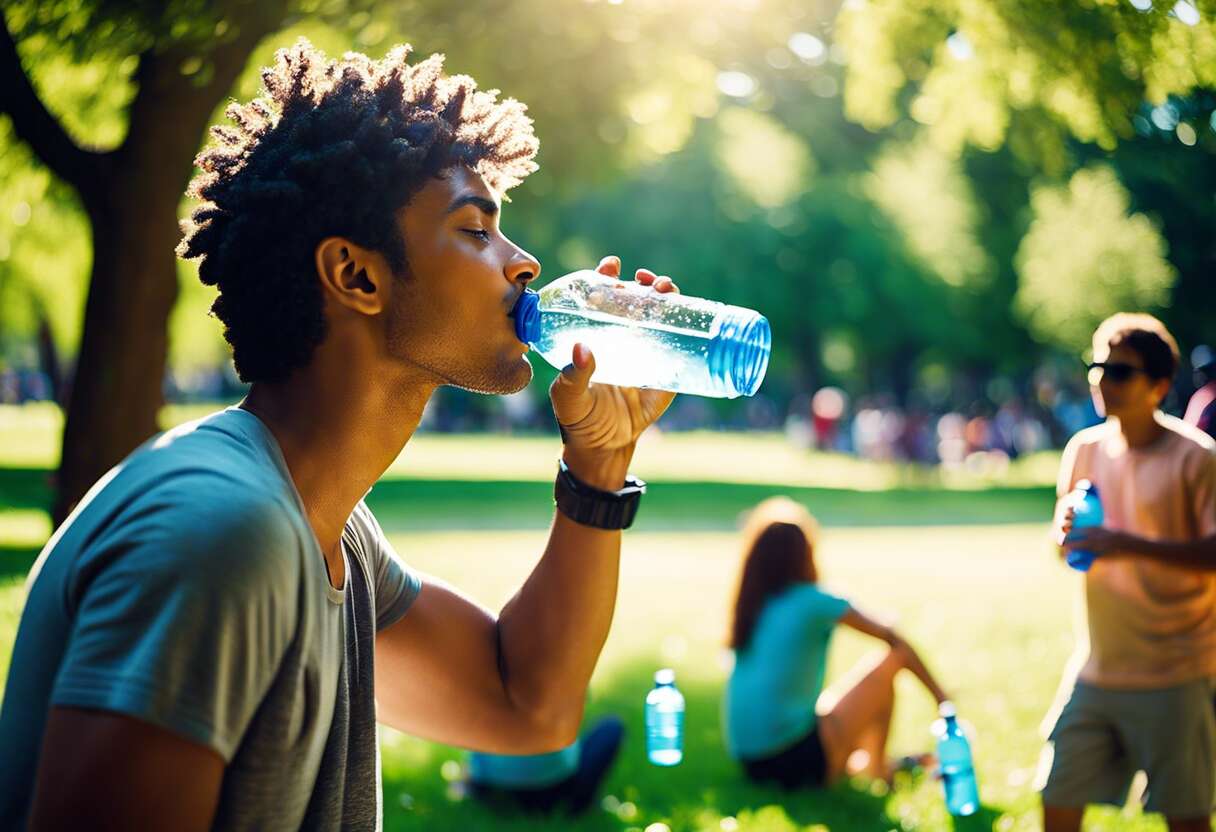 Pourquoi s'hydrater ?