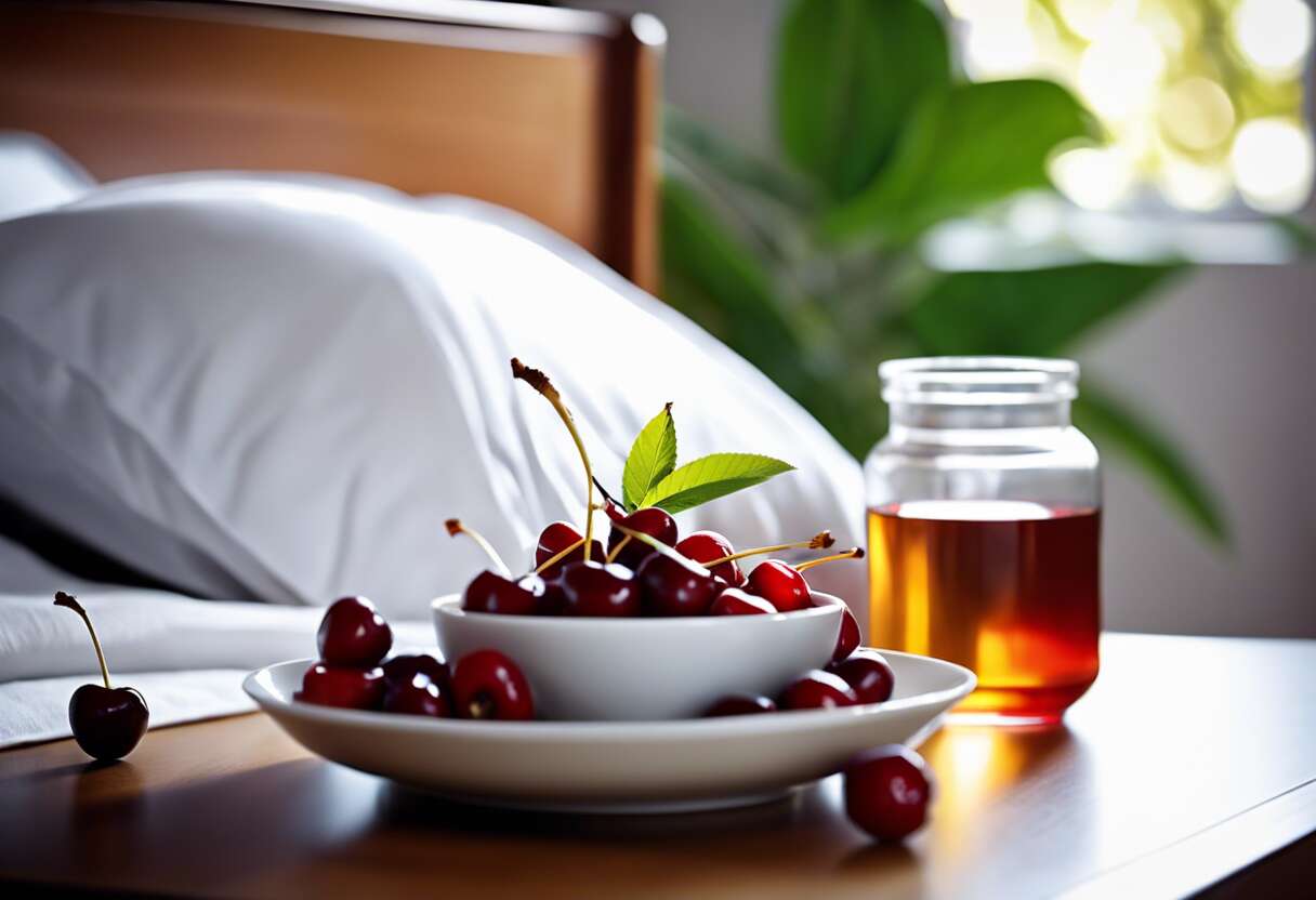 Que manger pour mieux dormir ?