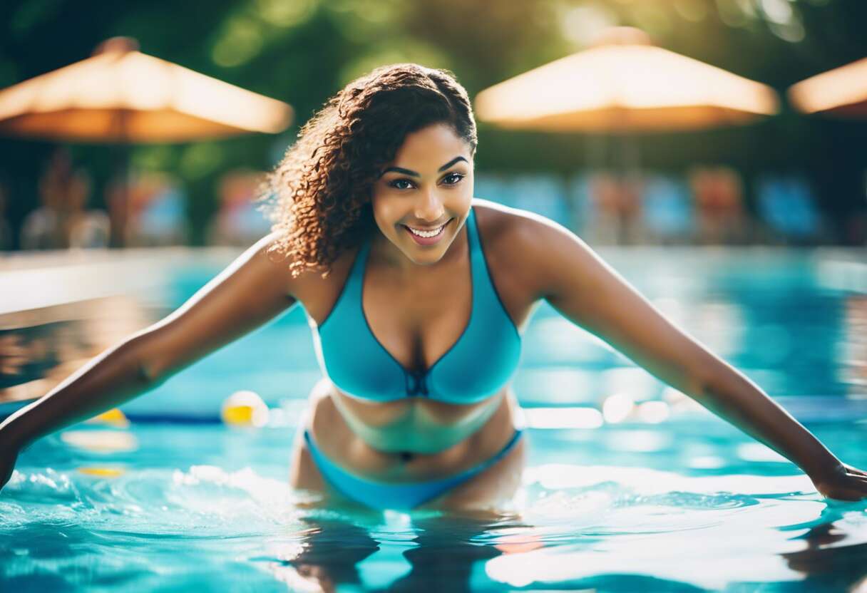 Natation : un remède efficace contre la cellulite ?