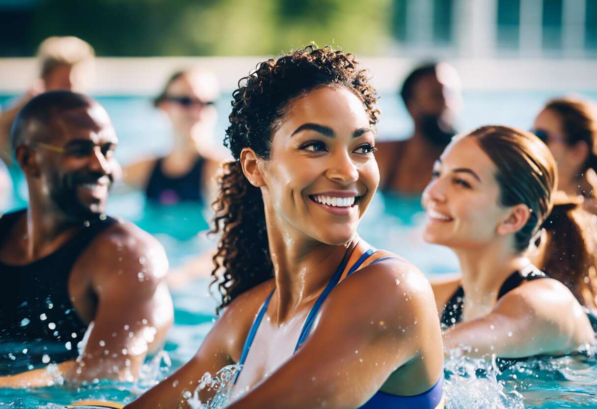Élimination de la cellulite  : les bienfaits de l'Aquabiking dévoilés  !