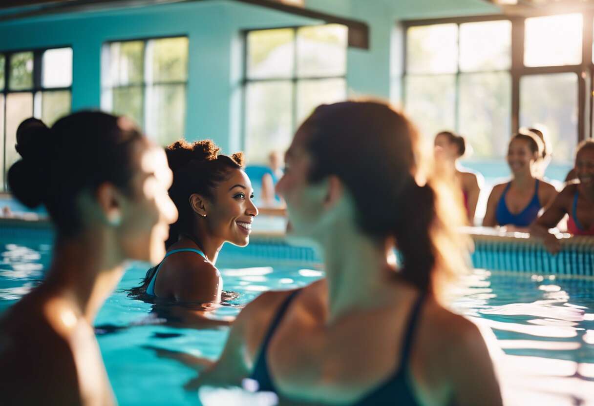 L'aquagym protège-t-elle les articulations ?