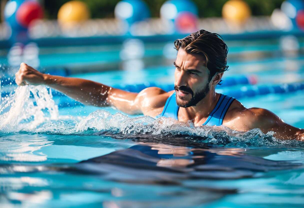 Aquabiking : solutions contre les crampes musculaires
