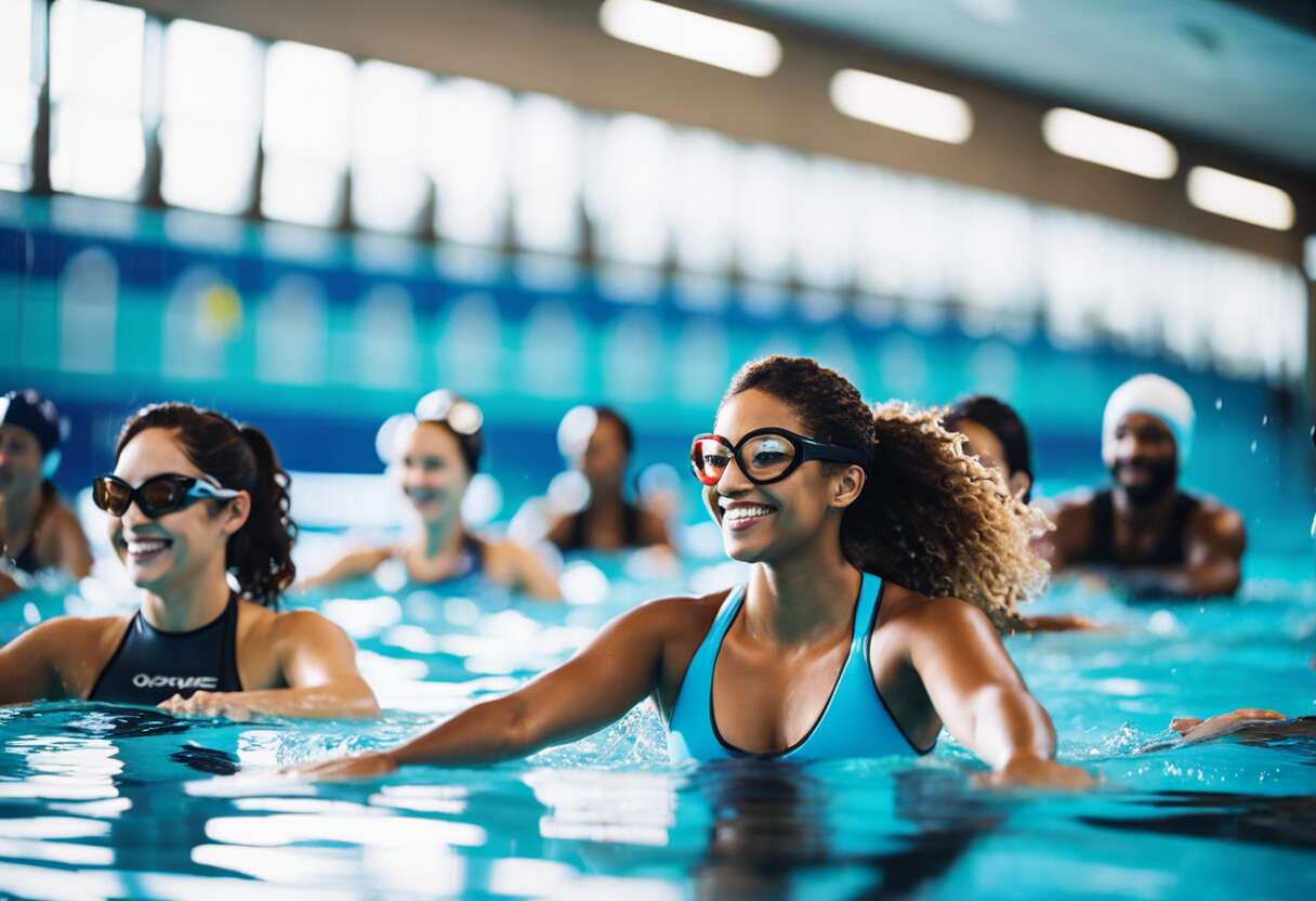 Combien de séances d'aquabike pour des résultats ?