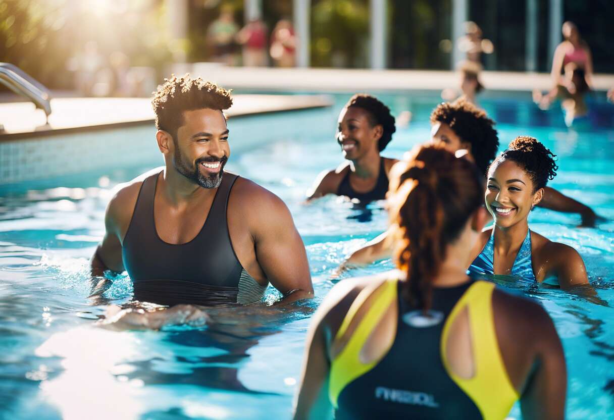 Perdre du poids avec l'aquabiking : mode d'emploi