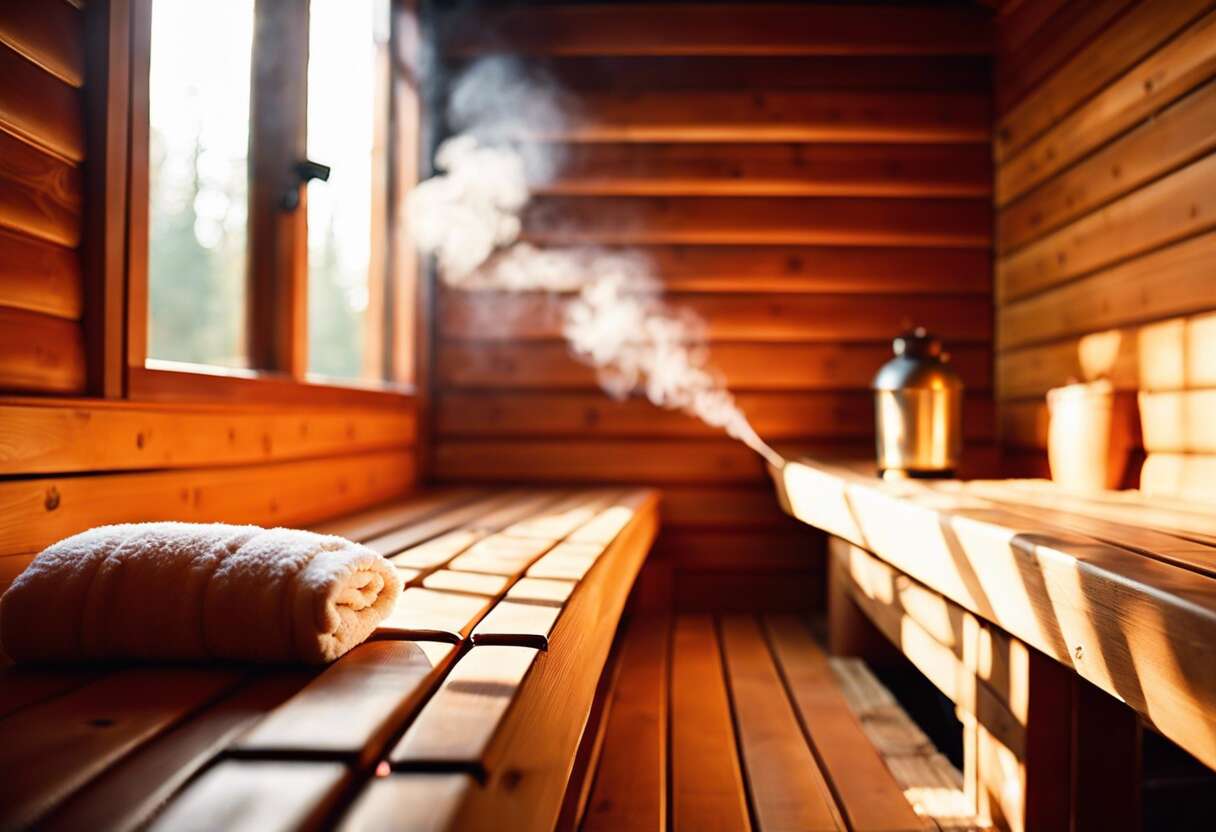 Combien de fois par semaine faire un sauna ?