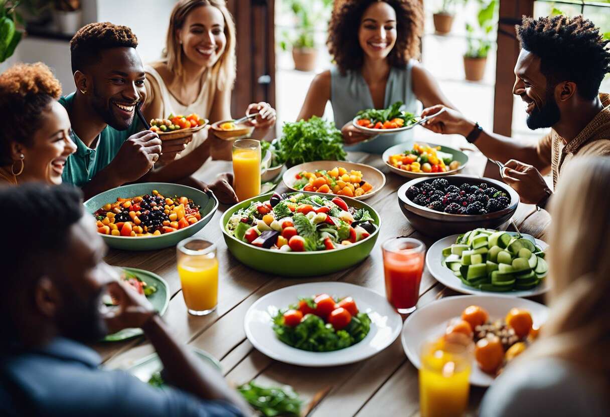 Changer son alimentation : conseils et astuces