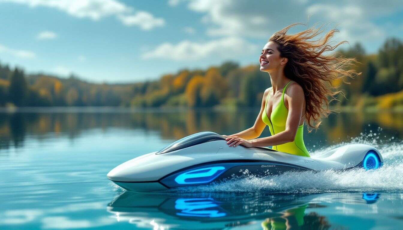 Aquabiking : piscine ou cabine ?