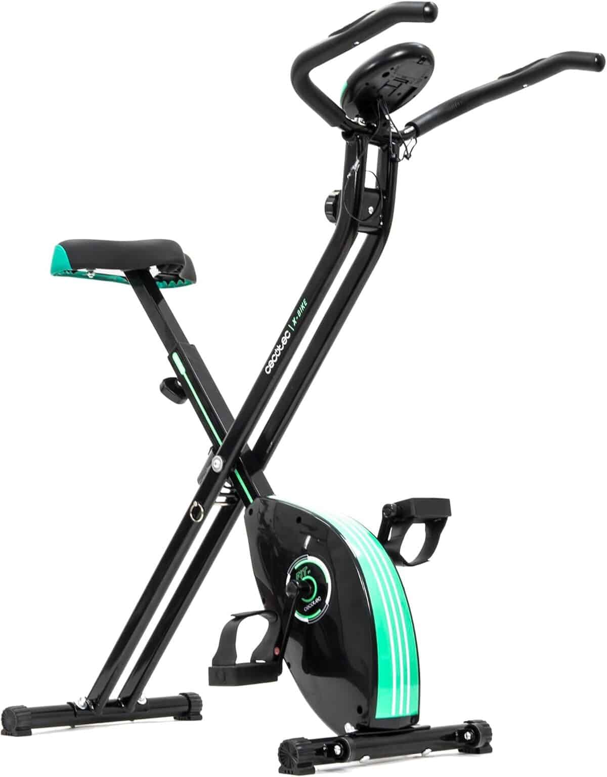 Test du vélo statique Cecotec X-Bike Pro : pliable et performant