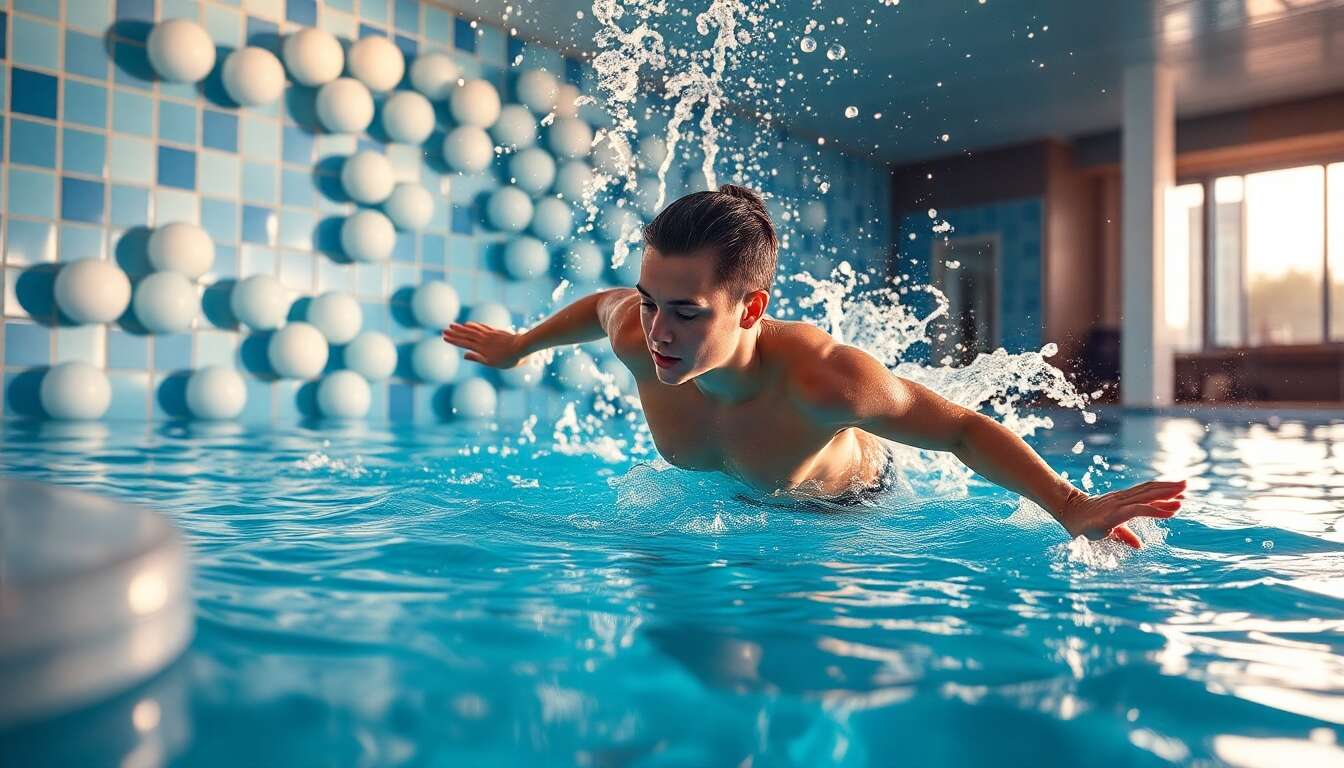 5 choses que vous ignorez sur l'aquabiking