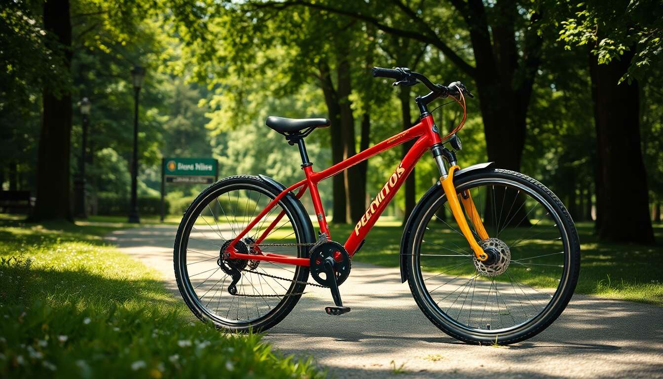 Stylistic FR parle de Discobike