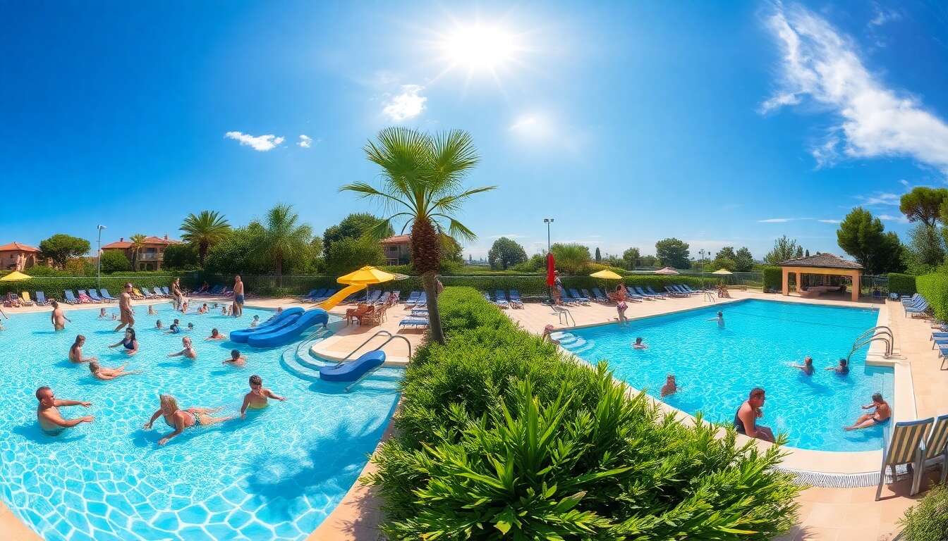 Piscine publique ou privée : laquelle choisir ?