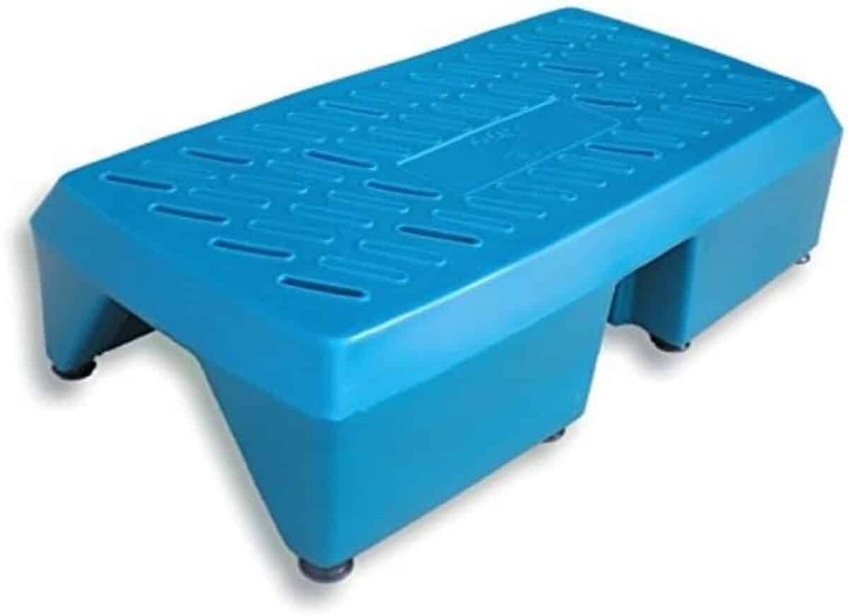 Test : leisis Aquastep Bleu Turquoise