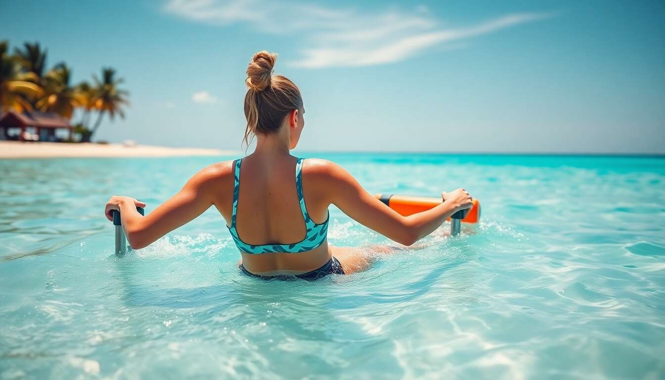 Quel maillot choisir pour l'aquabiking et la plage ?