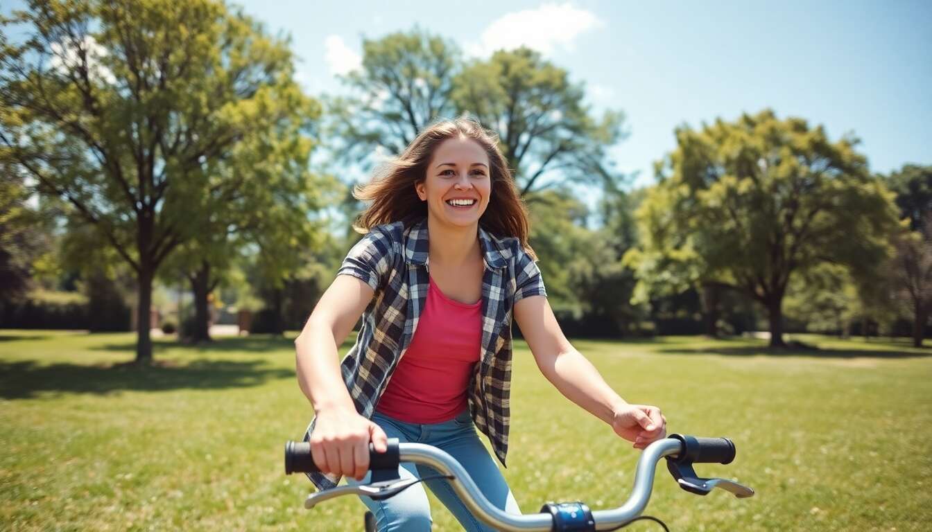 Découvrez le Discobiking avec Femme Actuelle
