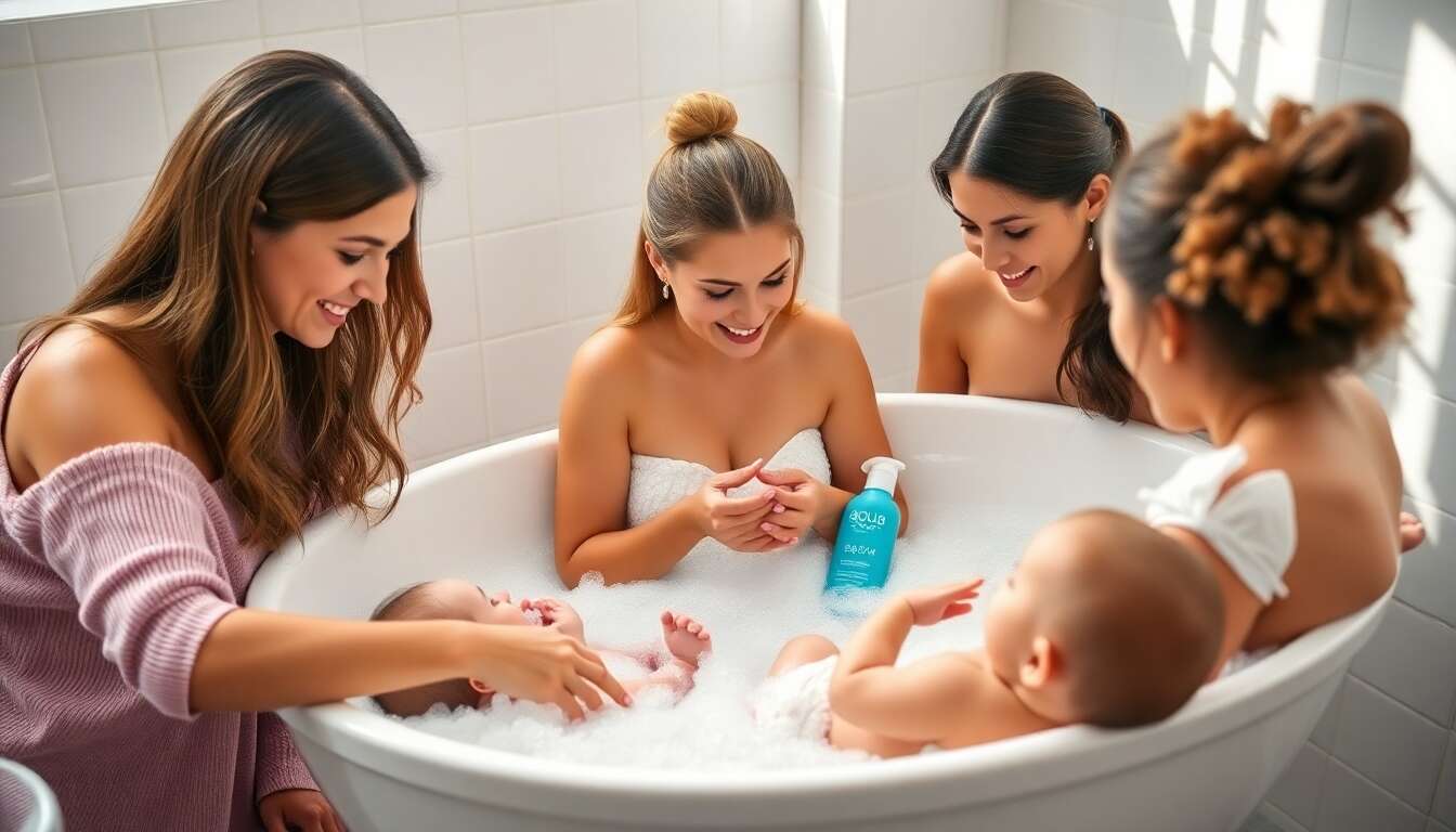 Aqua by Sur : avis des mamans