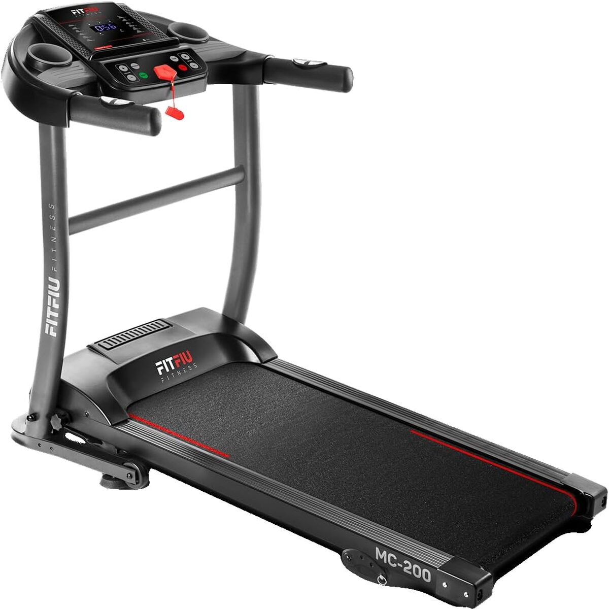 Test du FITFIU Fitness MC-200 : le tapis de course polyvalent