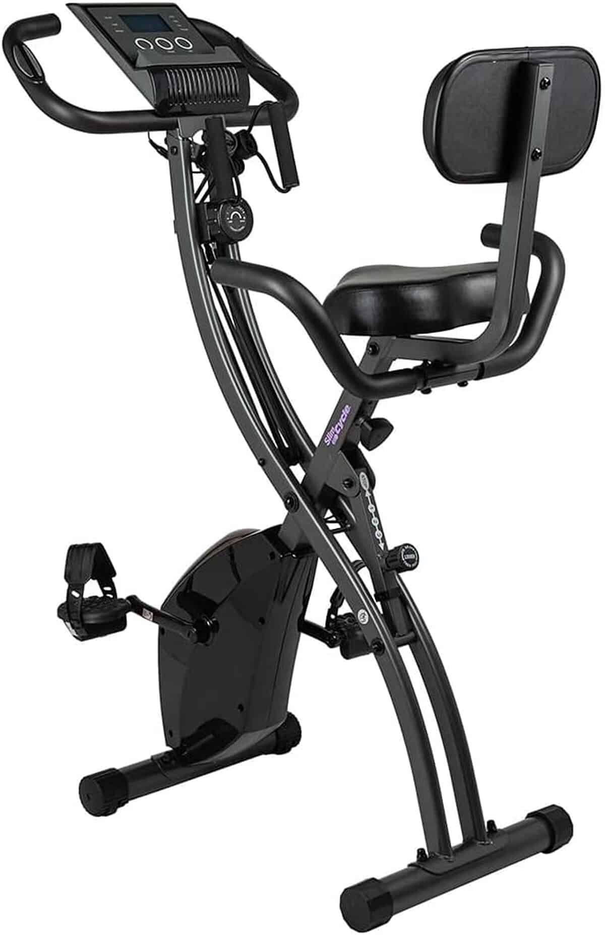 Test du vélo d'appartement CYCLE01 de Slim Cycle
