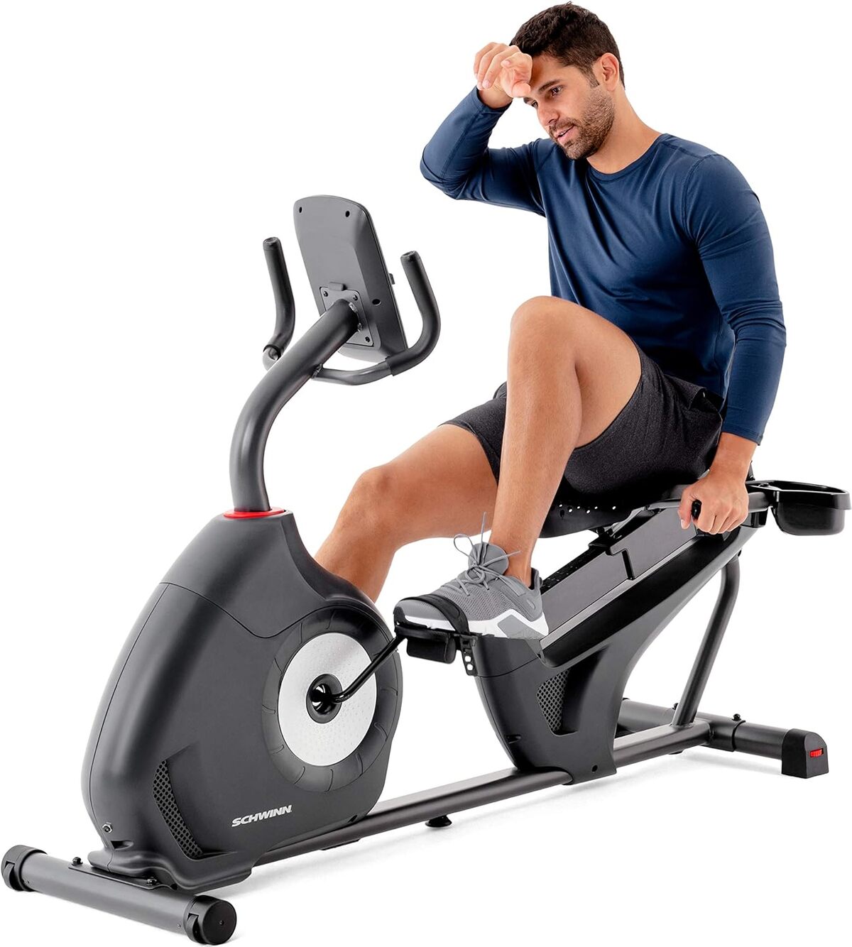 Test du vélo d'appartement Schwinn Fitness 510R : performance et confort au rendez-vous