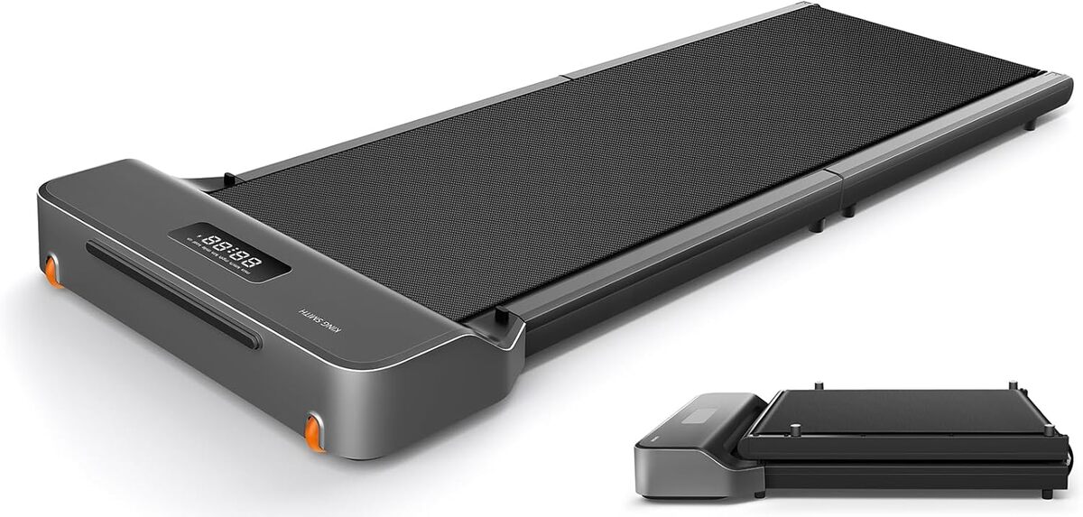 Test du walkingpad Z1 : tapis de marche pliable pour maison et bureau