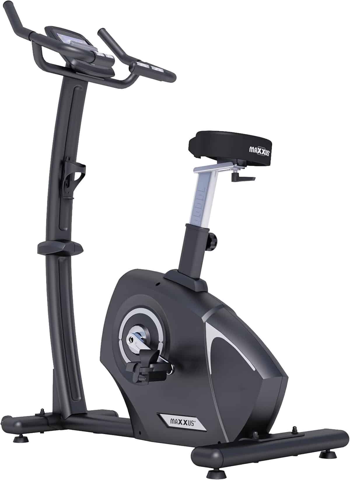 Test du vélo elliptique Maxxus 4.2 : performance et confort à la maison