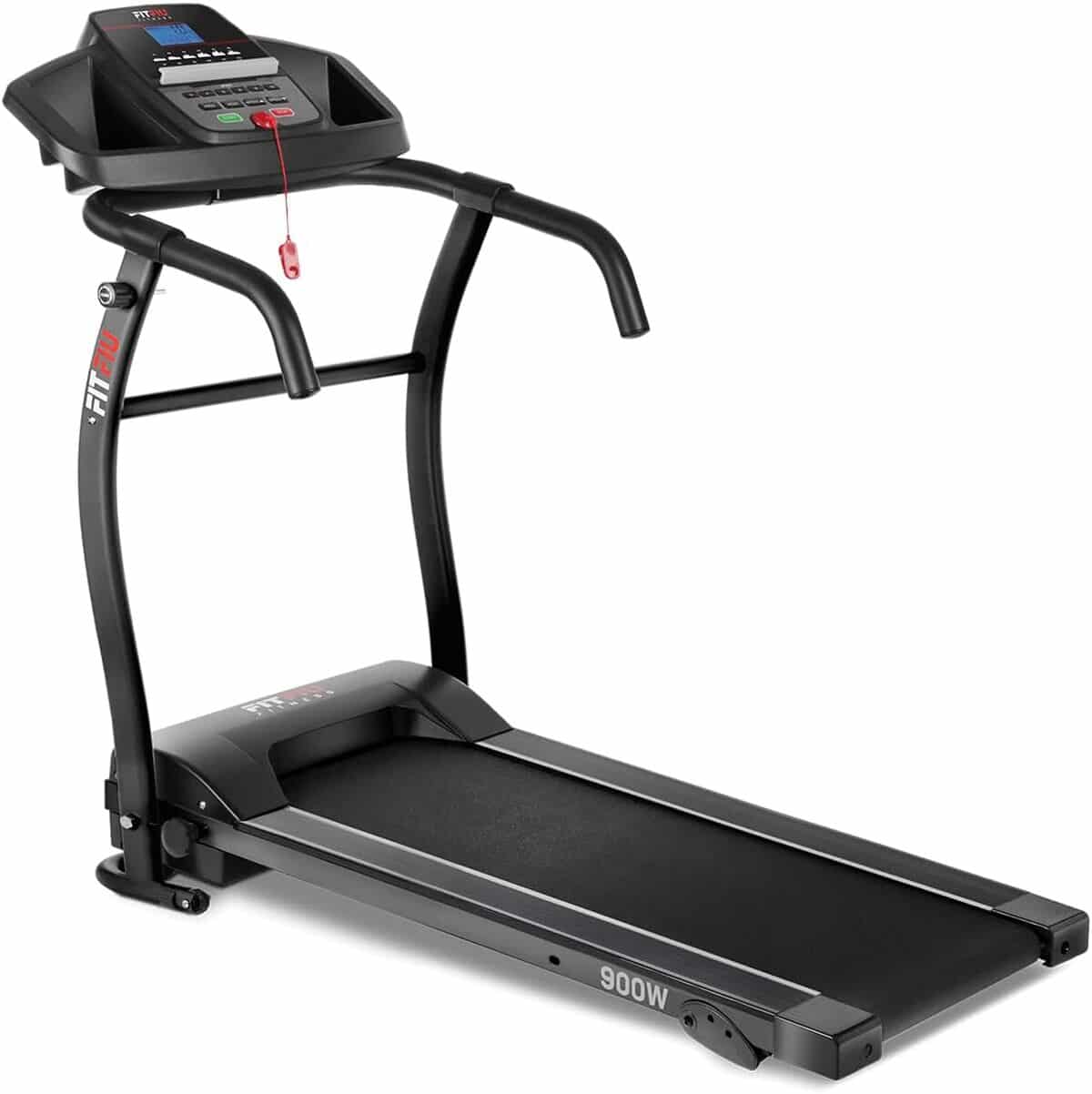 Test : tapis de course pliable FITFIU Fitness MC-90, puissant et connecté