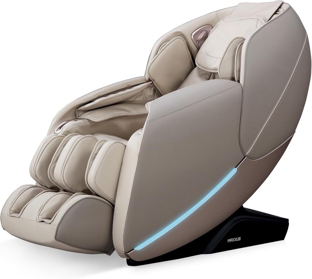 Test du fauteuil de massage Maxxus MX 10.0z : confort et innovation