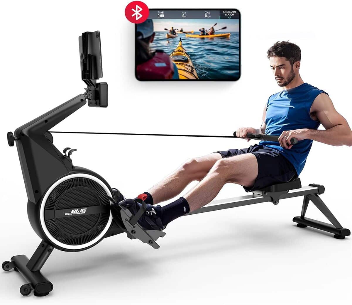 Test du rameur Botorro : le must pour un entraînement complet