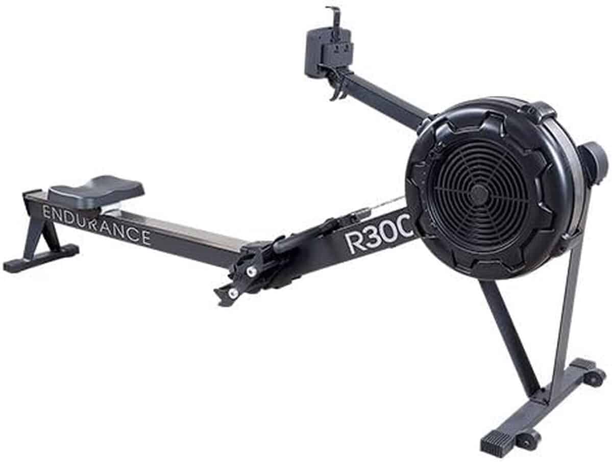 Test du rameur Evocardio Rower R 300