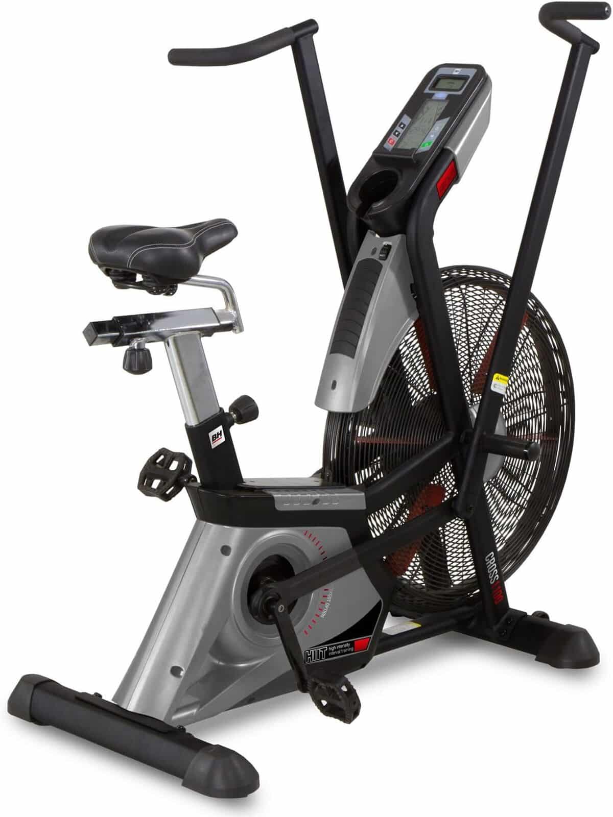 Test du vélo d'appartement CROSS 1100 H8750 : complet et performant
