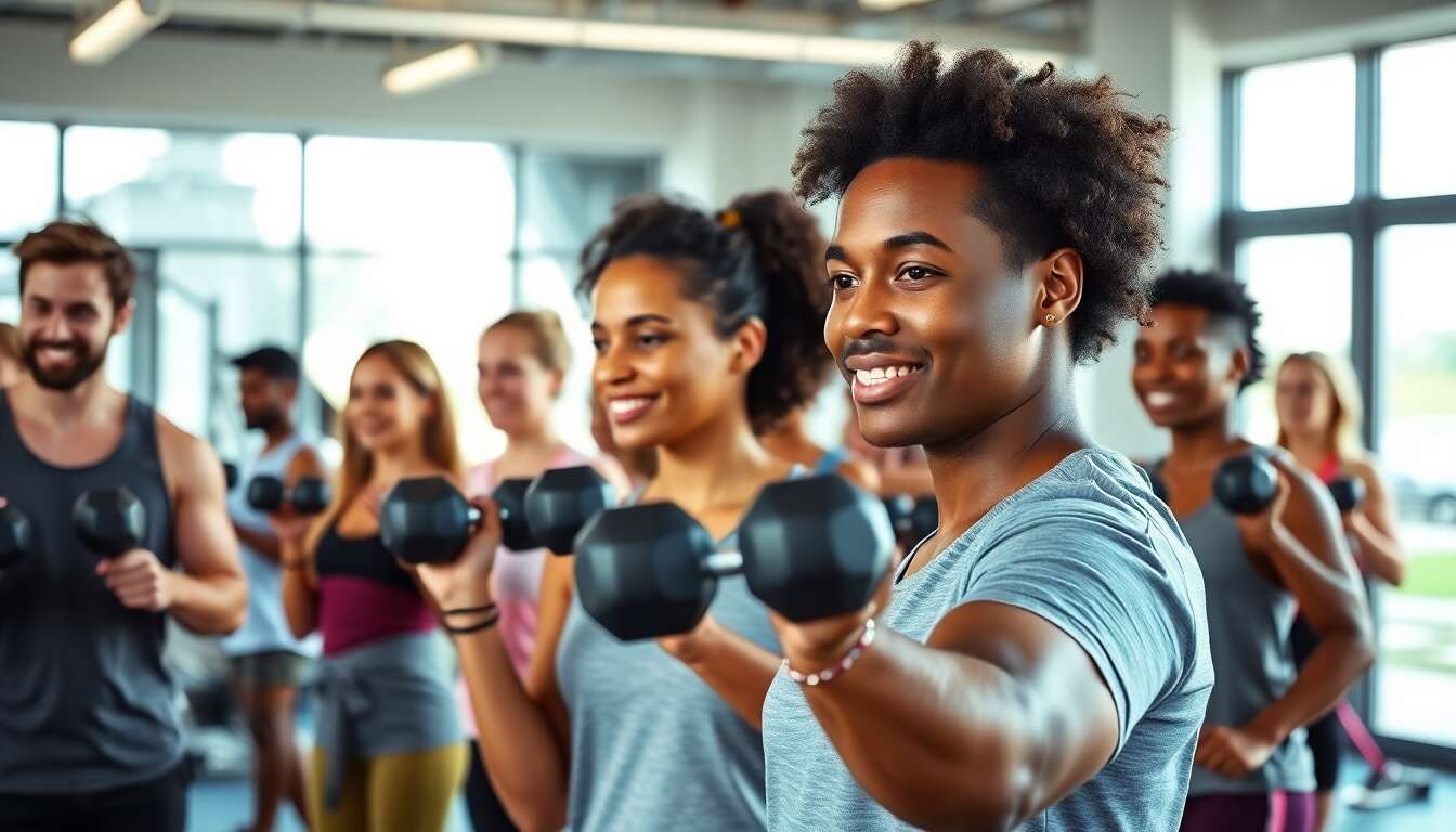 Musculation pour débutants : guide essentiel