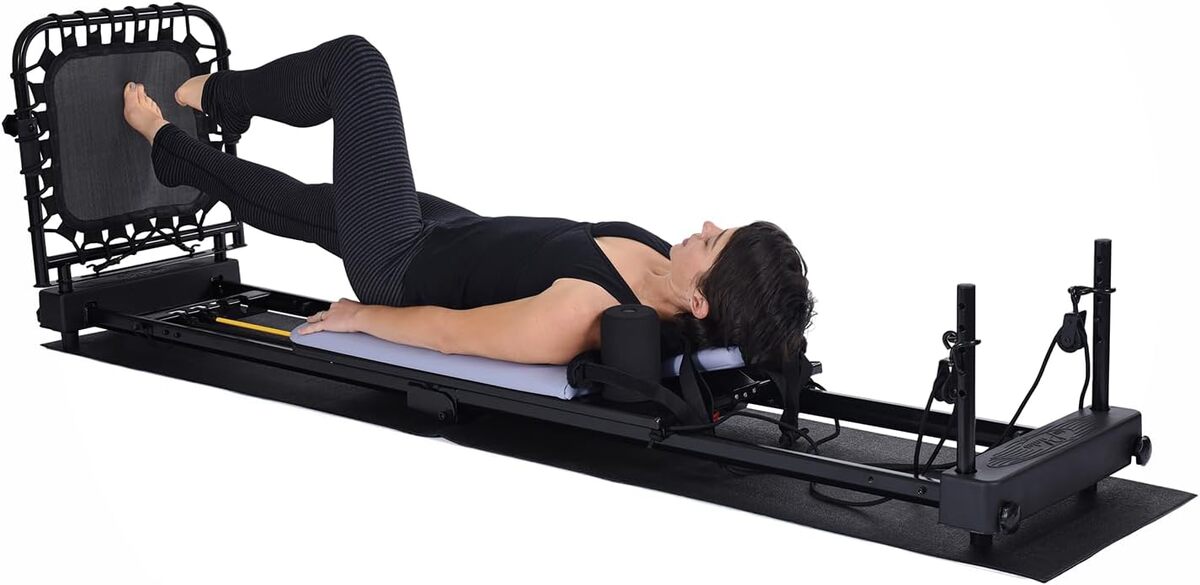 Test du Stamina Aeropilates 4 Cordon Reformer 4420
