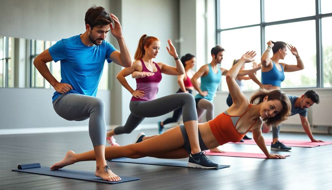 Développer la proprioception des muscles latéraux : niveau débutant