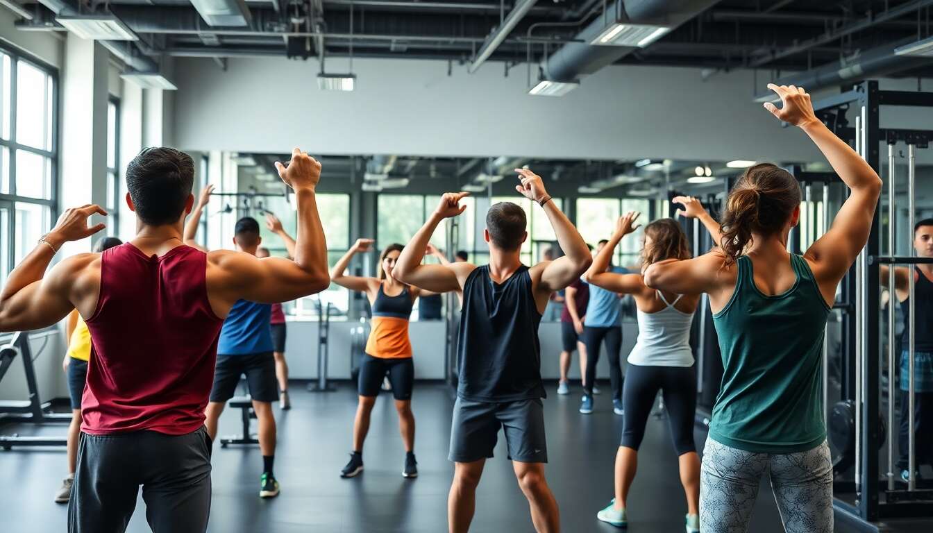 Optimisez vos triceps : exercices prouvés par des études