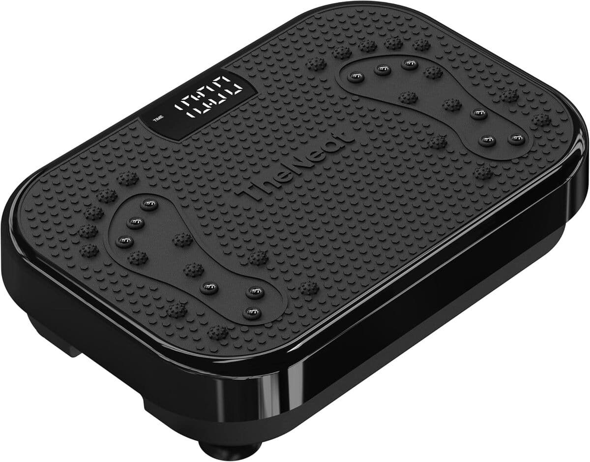Test : plateforme vibrante TheNeat pour des fesses toniques