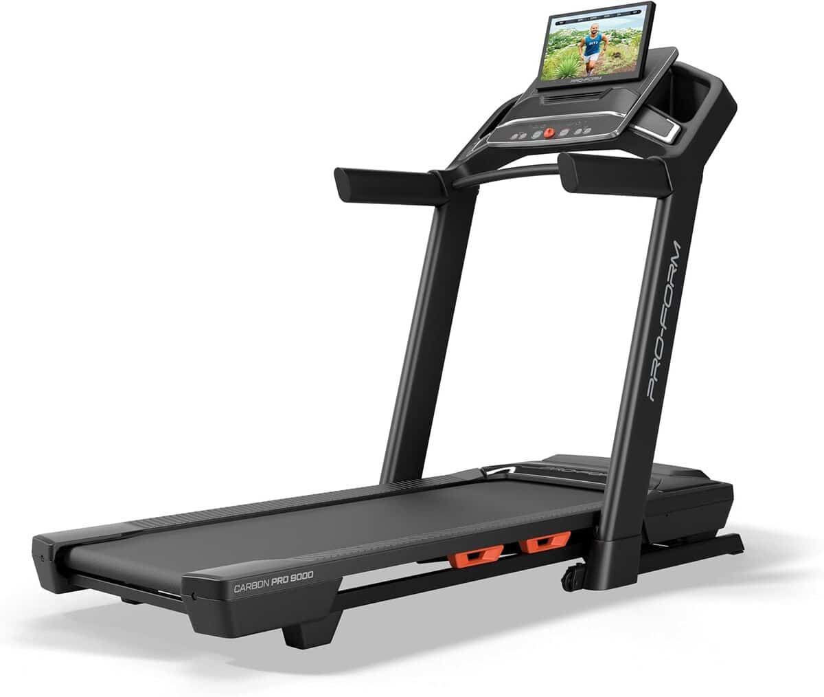Test du tapis de course ProForm Carbon Pro 9000