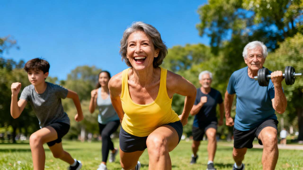 Tonifier vos jambes : guide débutant pour autonomie et santé