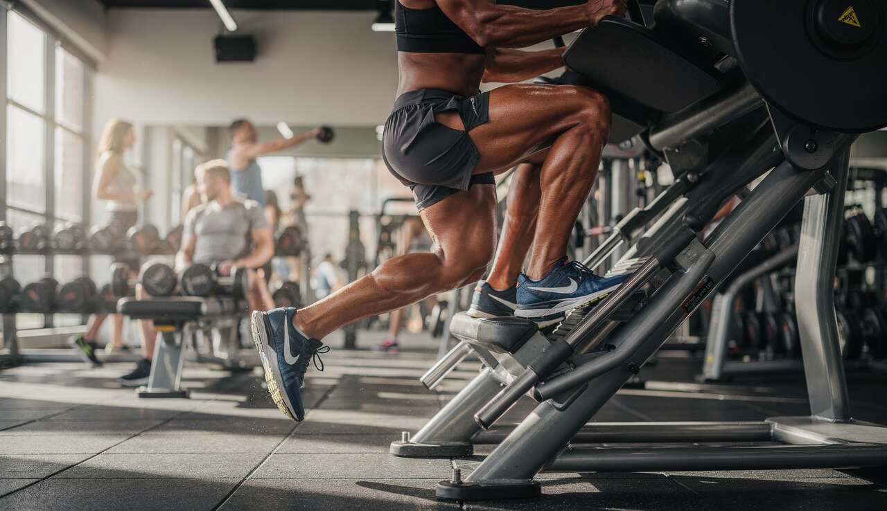 Renforcez vos jambes : 3 exercices puissants