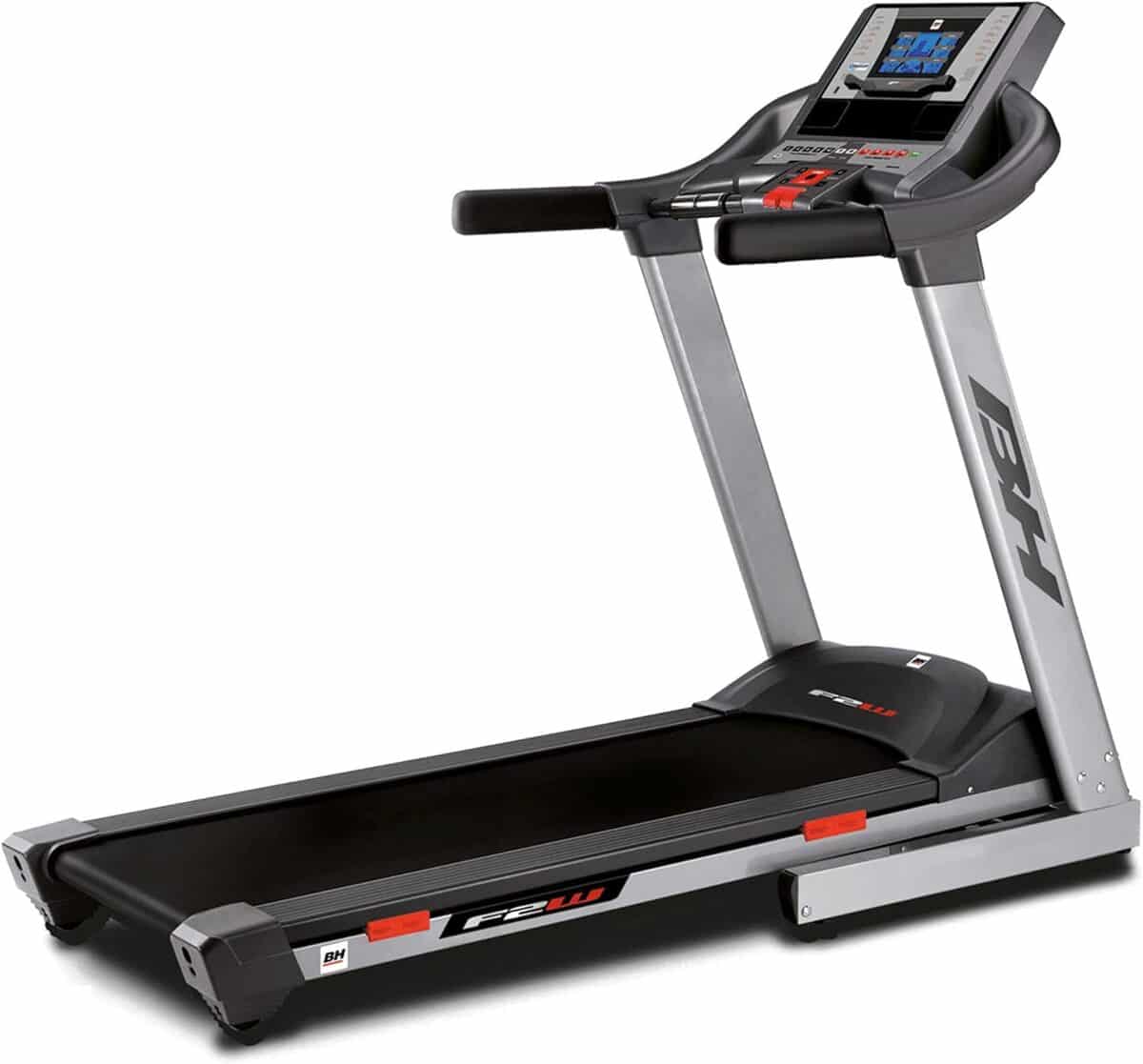 Test du tapis de course BH Fitness F2W Dual G6473U