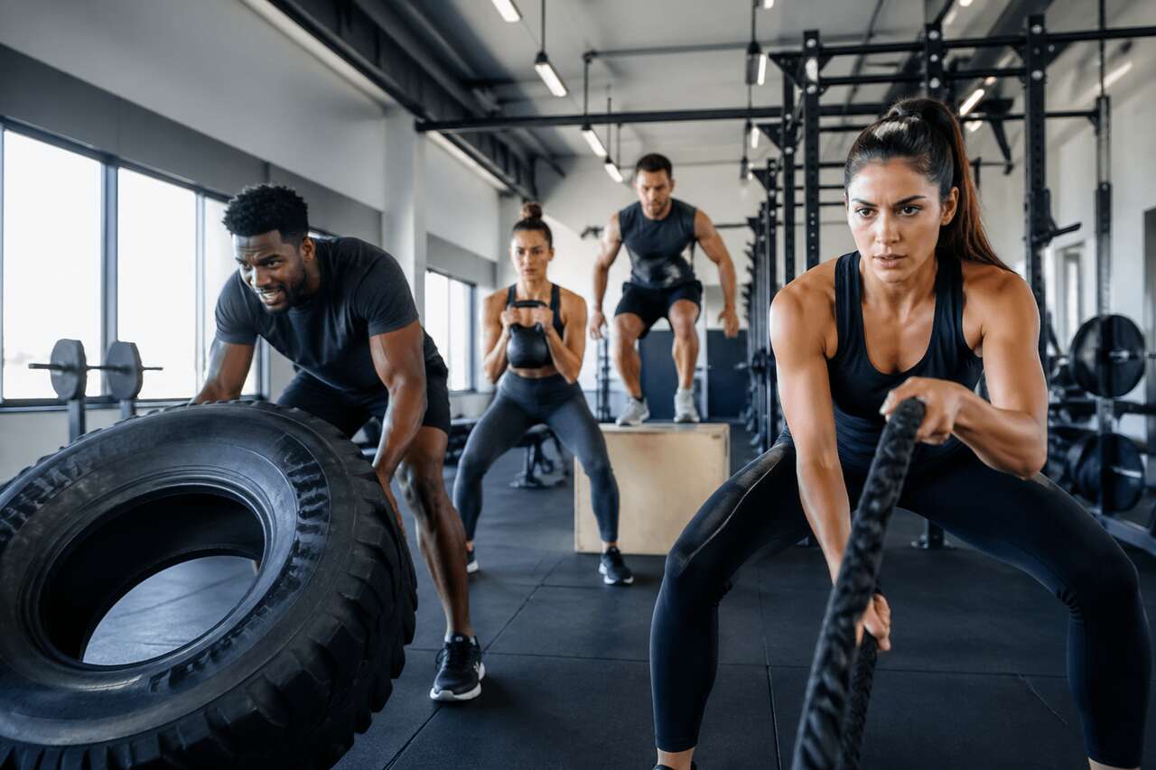 Comment se motiver pour aller à la salle de sport ?