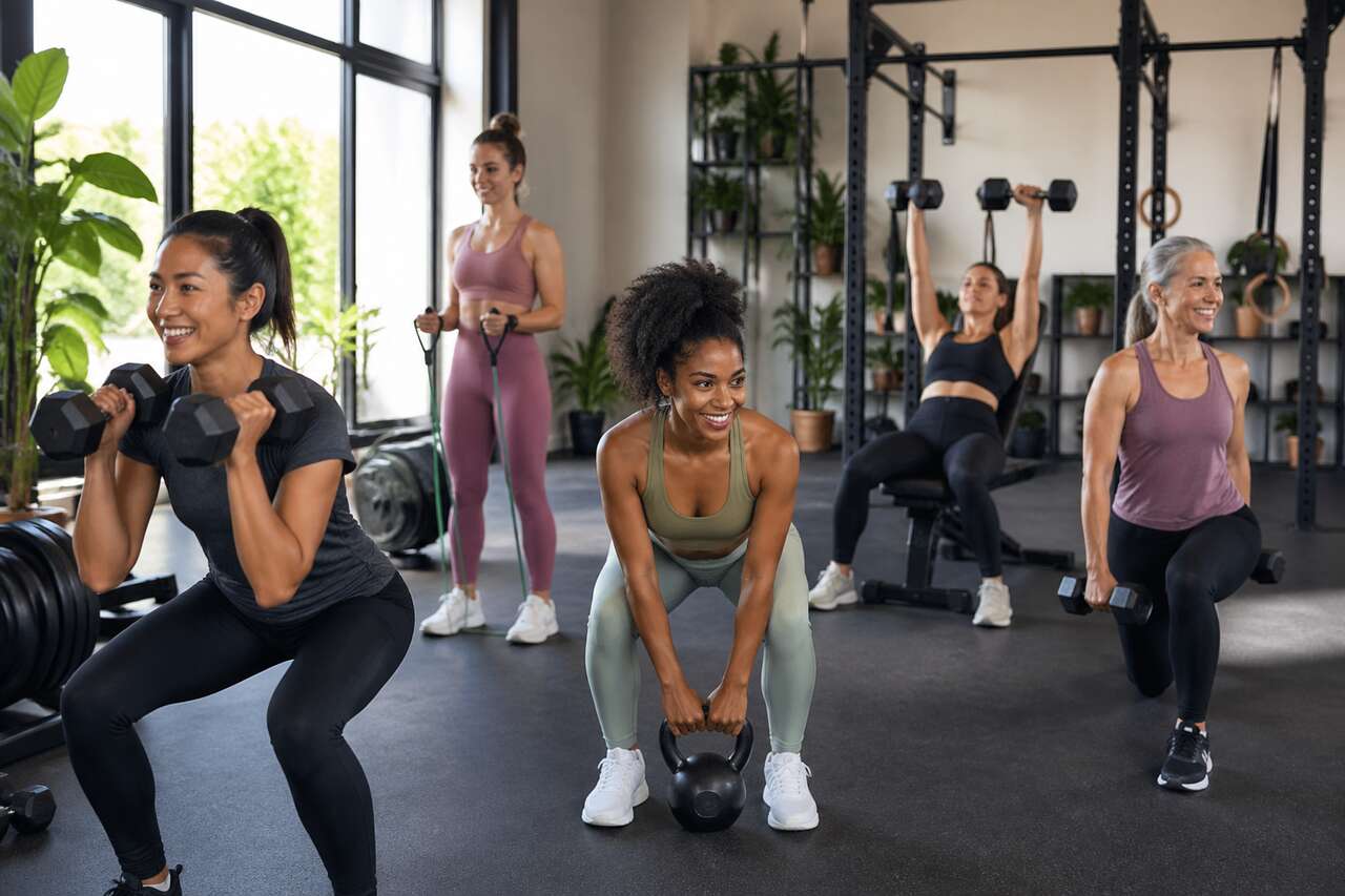 Fitness et musculation pour femmes : guide complet