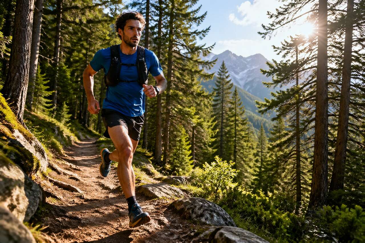 Trail et Musculation : quels Avantages ?