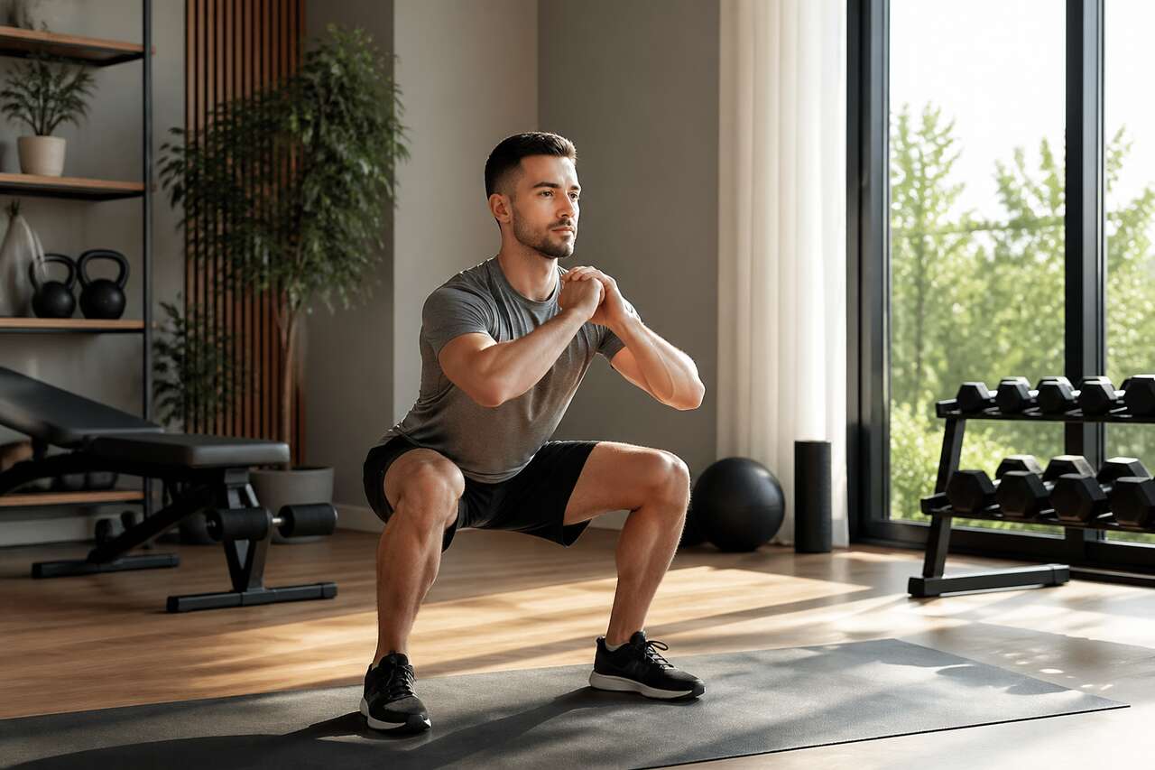 Sport à la maison ou en salle : quel est le meilleur choix ?