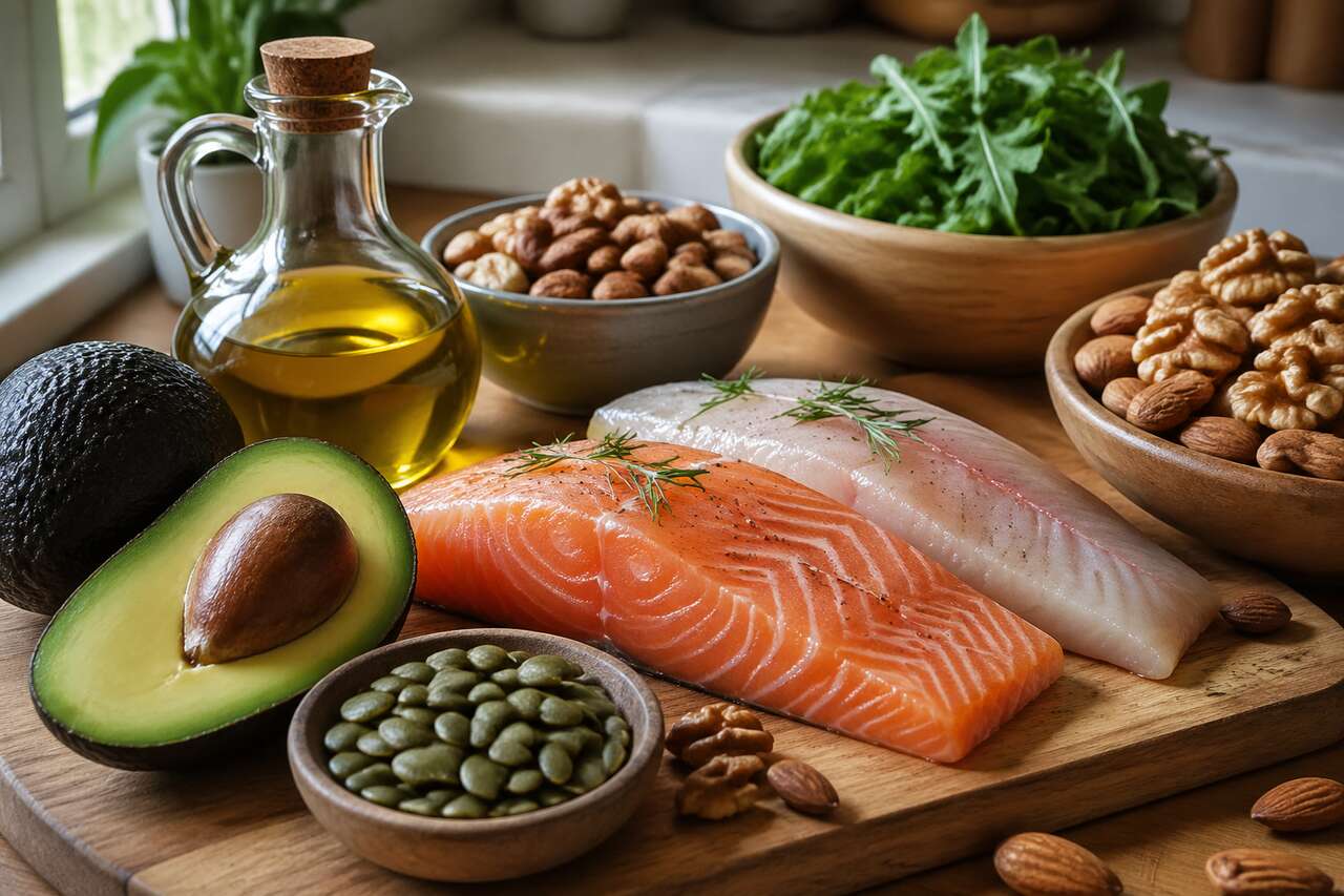 Quels lipides consommer pour prendre du muscle ?