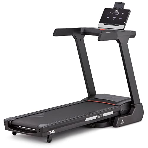 Test du tapis de course adidas T-19 : connectivité Bluetooth et performance